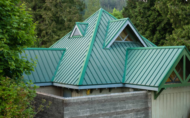Best Metal Roofing Installation  in Gman, IL